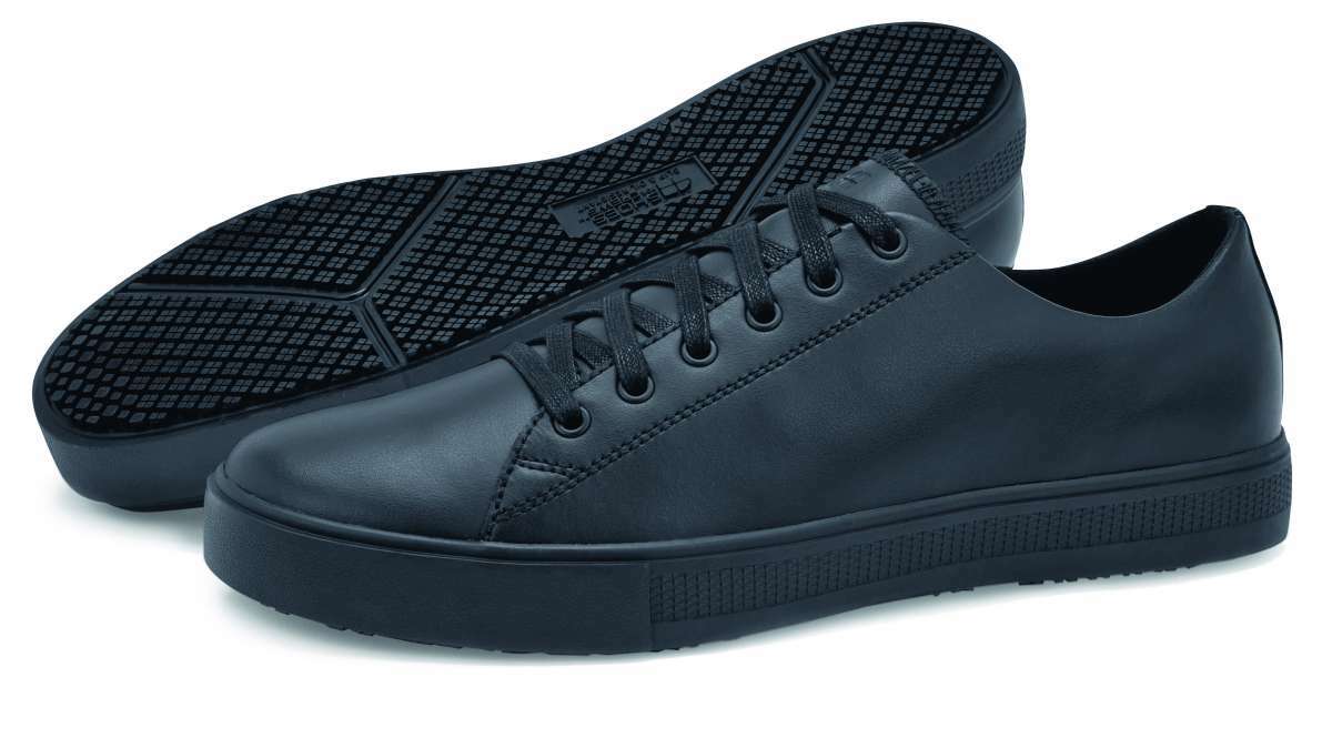 old school koksschoen